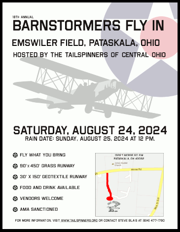 Annual Barnstormers Fly-in